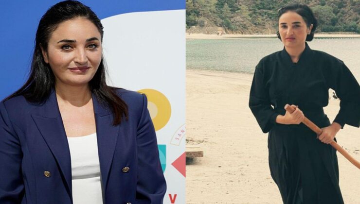 Fadik Sevin Atasoy Japonya’ya gitti: Dünyadaki ilk kadın Samuraylardan olacak!