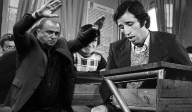 Fatih Terim, ‘İnek Şaban’ filminde Kemal Sunal ile birlikte oynamış!