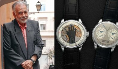 Francis Ford Coppola borç batağında! Efsane yönetmen saat koleksiyonunu müzayedeye çıkarıyor