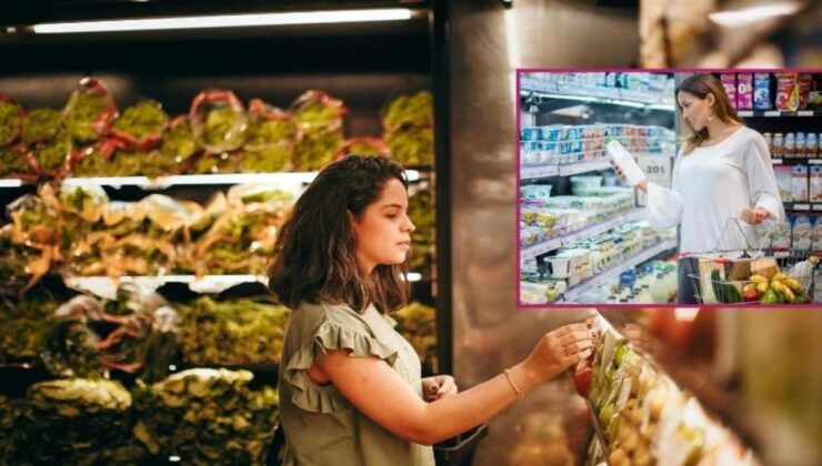 Gıda ambalajlarındaki E kodları ne anlama geliyor? Uzmanlar uyardı: Aman dikkat