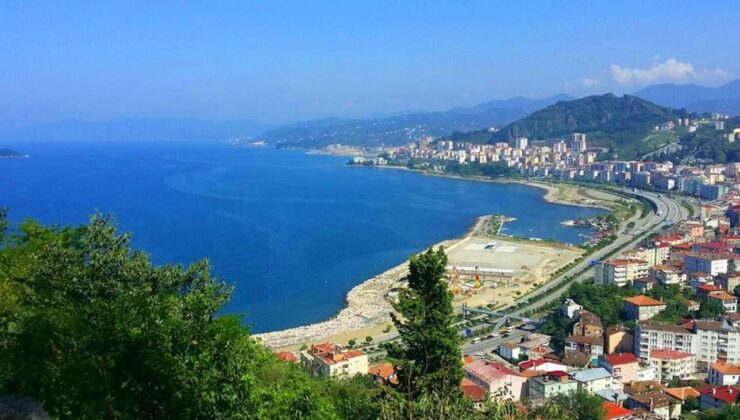 Giresun için isim değişikliği talebi: 68 bin 500 imza toplandı!