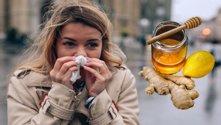Grip sezonunun yeni favorisi: Viral grip bombası!