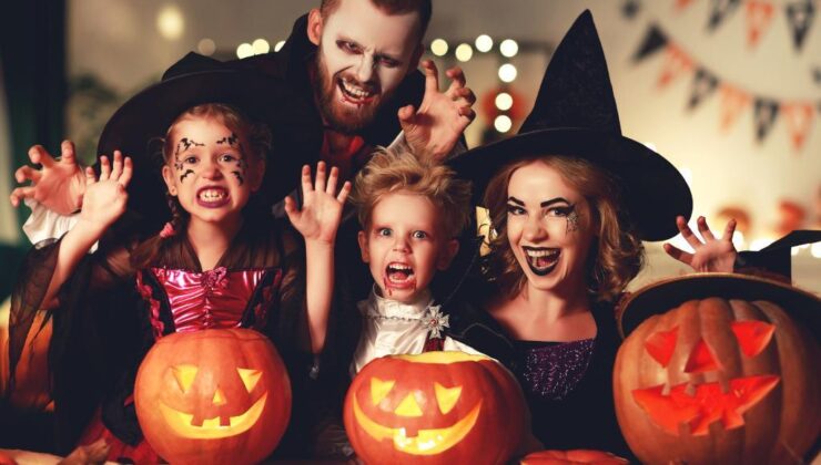 Halloween Parti Malzemeleri ile Korku ve Eğlence Dolu Bir Geceye Hazırlanın!