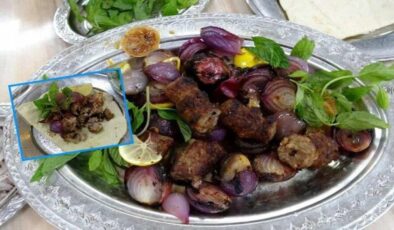 Havalar soğudu talep arttı: Soğan kebabının faydaları saymakla bitmiyor