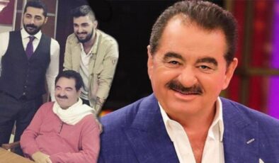 İbrahim Tatlıses, oğlu Ahmet Tatlıses’e elektronik kelepçe taktırdı!