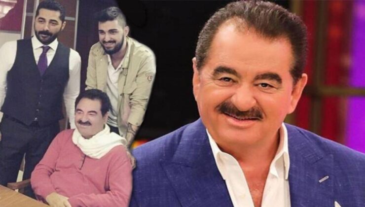 İbrahim Tatlıses, oğlu Ahmet Tatlıses’e elektronik kelepçe taktırdı!