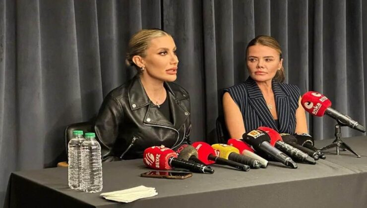 İrem Derici’den uyuşturucu iddialarına açıklama: Alnım ana sütüm kadar ak