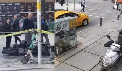 İrem Helvacıoğlu’nun ölümden döndüğü anın kamera kayıtları ortaya çıktı!