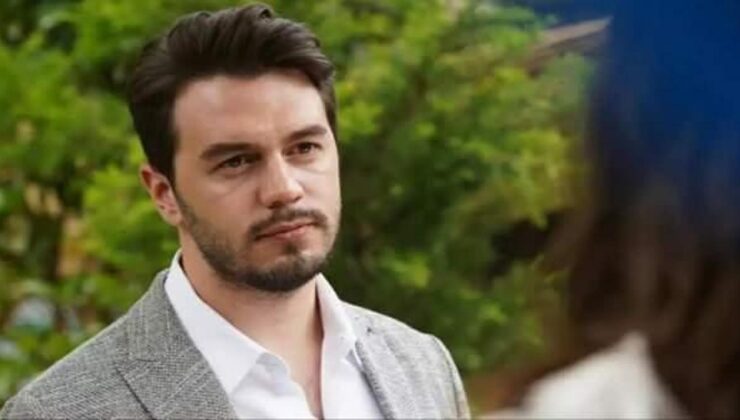 İsmail Ege Şaşmaz set kazası geçirdi! Ameliyata alındı