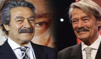 Kadir İnanır aylar sonra ortaya çıktı: Son hali sevenlerini şaşırttı!