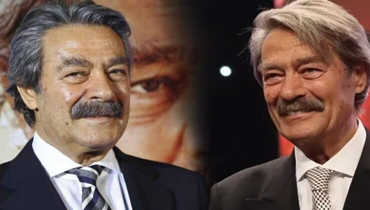 Kadir İnanır aylar sonra ortaya çıktı: Son hali sevenlerini şaşırttı!