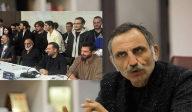 Kurtlar Vadisi’nin Mematisi Gürkan Uygun’dan nostaljik sürpriz!
