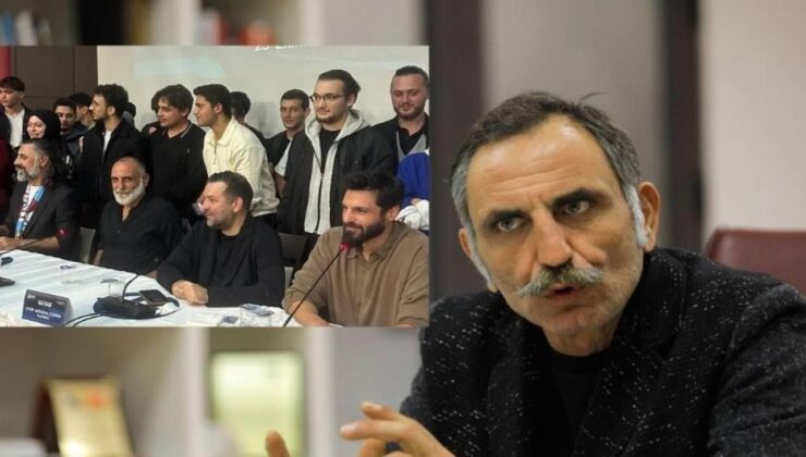 Kurtlar Vadisi’nin Mematisi Gürkan Uygun’dan nostaljik sürpriz!
