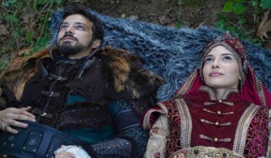 Kuruluş Orhan’ın Nilüfer Hatun’u konuştu: “Beni çok etkiledi”