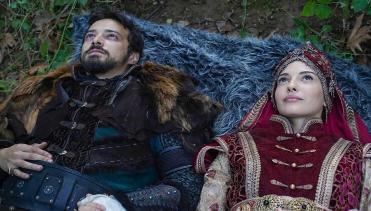 Kuruluş Orhan’ın Nilüfer Hatun’u konuştu: “Beni çok etkiledi”