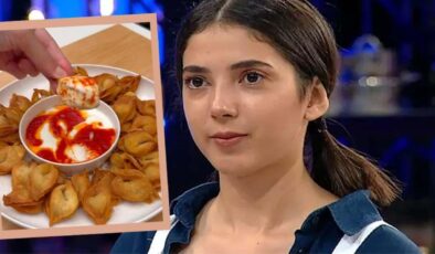 MasterChef Ayyüce’den nohutlu çıtır mantı tarifi: Hem pratik hem lezzetli!