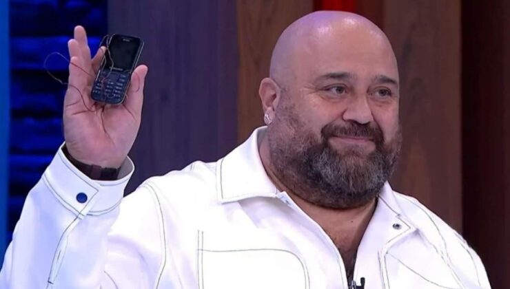 MasterChef’te gizli telefon ifşa edildi: Somer Şef kamera kayıtlarına baktı