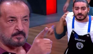 MasterChef’te talihsiz kaza! Tartışma sonrası dönen Çağatay Doğanoğlu bu kez elini kesti