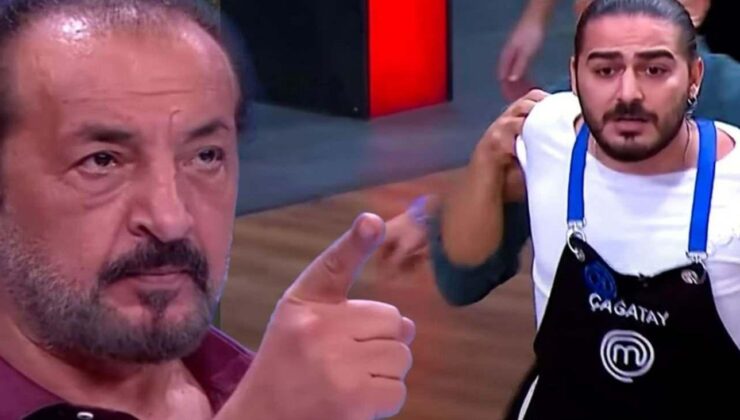 MasterChef’te talihsiz kaza! Tartışma sonrası dönen Çağatay Doğanoğlu bu kez elini kesti