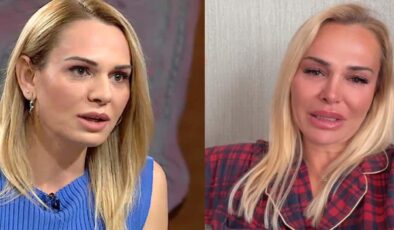 Nagihan Karadere gözyaşları içinde kötü haberi verdi: Survivor’ın S’sini duymak istemiyorum!