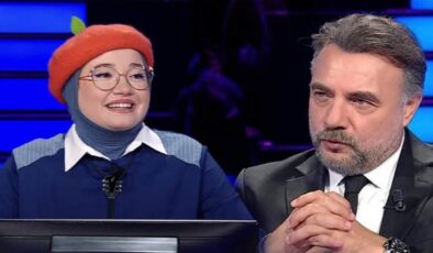O Ses Türkiye Finalisti Funda Kayacık Milyoner’e katıldı! Elendiği soruyla şoke etti
