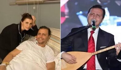 Orhan Hakalmaz organ nakli sonrası ilk kez görüntülendi!