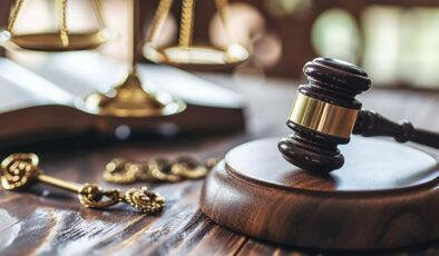 Otoparkta düşüp yaralanan kadın soluğu mahkemede aldı: Dev tazminatı kazandı!