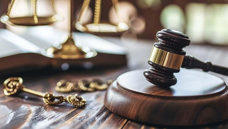 Otoparkta düşüp yaralanan kadın soluğu mahkemede aldı: Dev tazminatı kazandı!