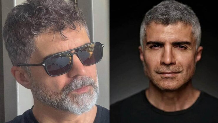 Özcan Deniz’in yeni imajı gündem oldu! Yeni görüntüsünün nedeni ortaya çıktı