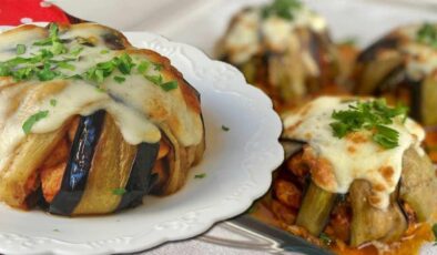 Patlıcan severlerin favorisi: Zade kebabı tarifi