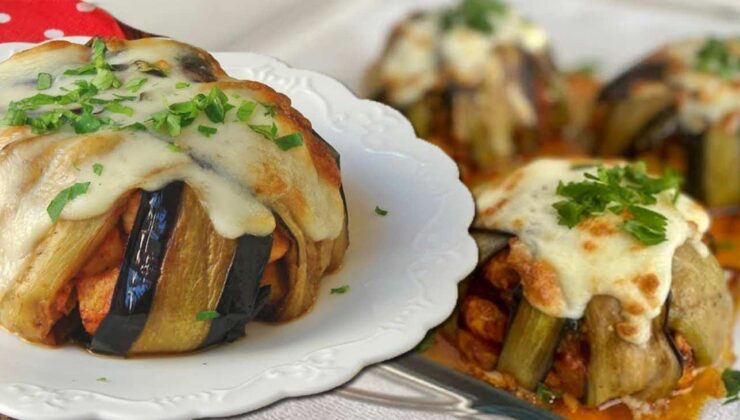 Patlıcan severlerin favorisi: Zade kebabı tarifi