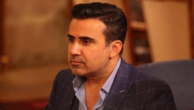 Şarkıcı Emrah’ın yeni tarzı gündem oldu! Herkes Özcan Deniz’e benzetti