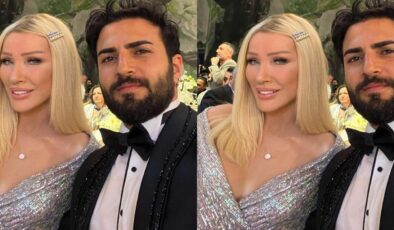 Seda Sayan ve eşi milyon değerindeki araçla şov yaptı! Arabanın değeri dudak uçuklattı