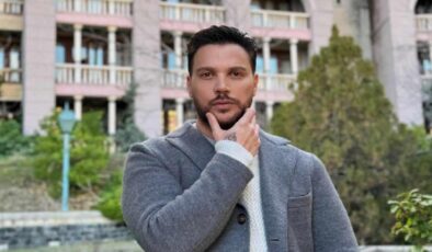 Sinan Akçıl’dan Dubai pozları! Sosyal medyada gündem oldu