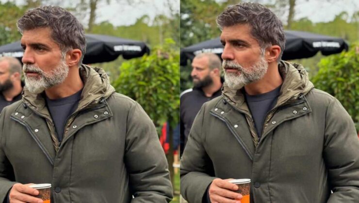 Son hali Şirin Baba’ya benzetilmişti! Özcan Deniz saçını sakalını kesti