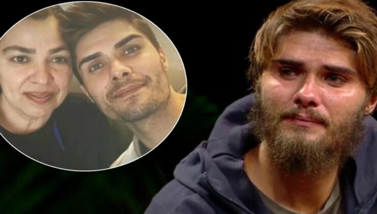 Survivor’ın yıldızı Barış Murat Yağcı’nın acı günü: Annesi hayatını kaybetti