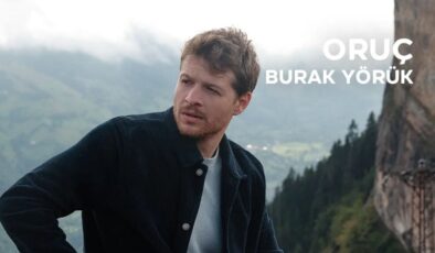 Taşacak Bu Deniz’in Oruç’u Burak Yörük kimdir?