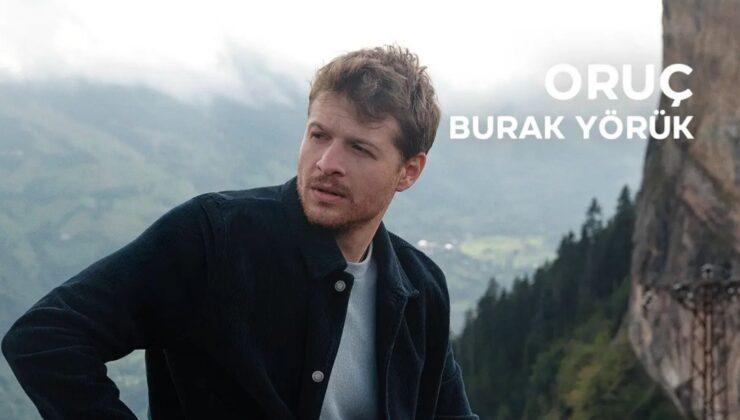 Taşacak Bu Deniz’in Oruç’u Burak Yörük kimdir?