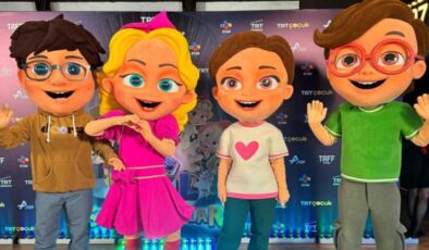 TRT ortak yapımı “Pırıl: Saklı Robotlar” filminin galası gerçekleştirildi