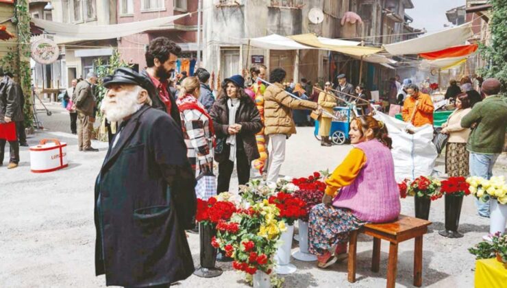 TRT tabii imzalı ‘Rüzgarlı Pazar’ın ilk tanıtım filmi yayınlandı!