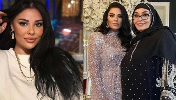 Tuğçe Tayfur’dan annesi Necla Nazır’a övgü dolu sözler: Gönlümün sultanı!