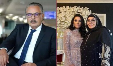 Tuğçe Tayfur’dan şoke eden Ferdi Tayfur-Necla Nazır paylaşımı!
