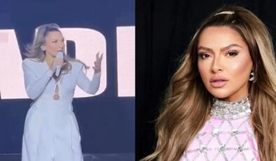 Uyuşturucu operasyonu sonrası konser veren Hadise’den ilk açıklama! Gözyaşlarına boğuldu