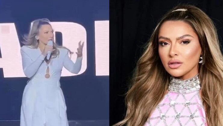 Uyuşturucu operasyonu sonrası konser veren Hadise’den ilk açıklama! Gözyaşlarına boğuldu