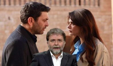 Uzak Şehir yapımcısı çıkan haberlere isyan etti:  Ahmet Hakan da köşesine taşıdı