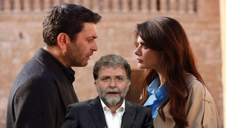 Uzak Şehir yapımcısı çıkan haberlere isyan etti:  Ahmet Hakan da köşesine taşıdı