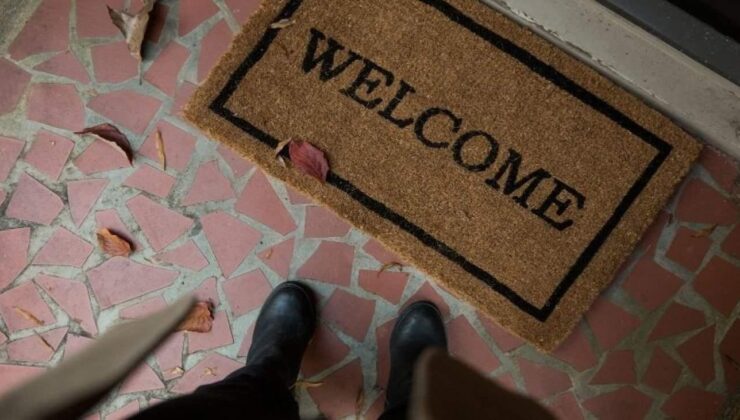 Uzmanlar uyardı: Kapı paspası sandığınız kadar masum değil!