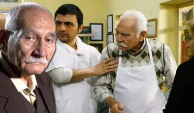 Yabancı Damat’ın ‘Memik Dede’si Arif Erkin Güzelbeyoğlu hayatını kaybetti!