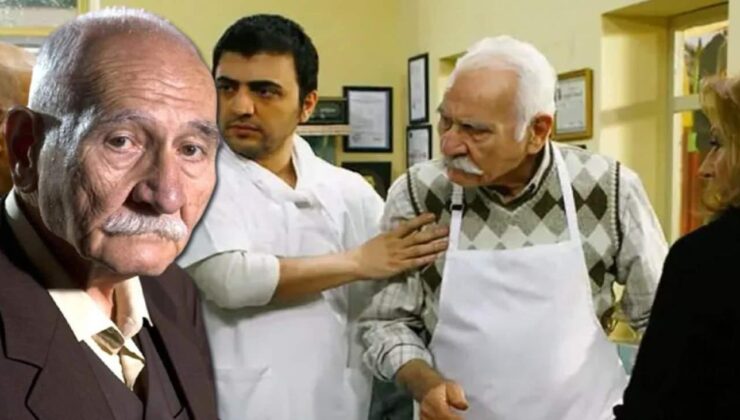 Yabancı Damat’ın ‘Memik Dede’si Arif Erkin Güzelbeyoğlu hayatını kaybetti!