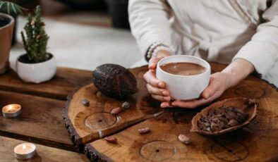 Yağları cayır cayır yakan ham kakaolu kahve tarifi! Etkisine inanamayacaksınız